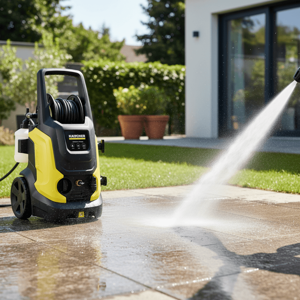 Kärcher K5 Power Control — 145 bars - Image 1