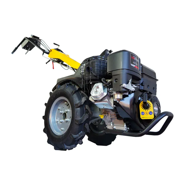 Motoculteur Sakawa Pro Trac Multi-Tool - Image 1