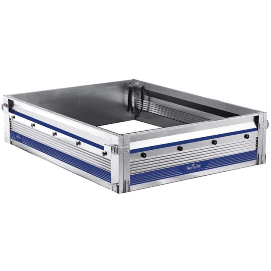 4 Ridelles en acier pour châssis NORAUTO PREMIUM 145 - illustration 2