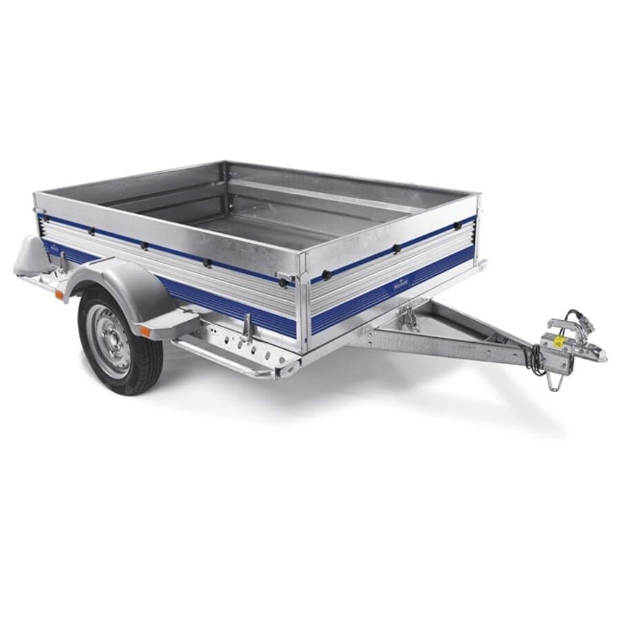 4 Ridelles en acier pour châssis NORAUTO PREMIUM 145 - illustration 3