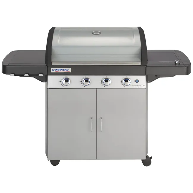 Barbecue au gaz CAMPINGAZ 4 series classic LXS, gris - Image 1