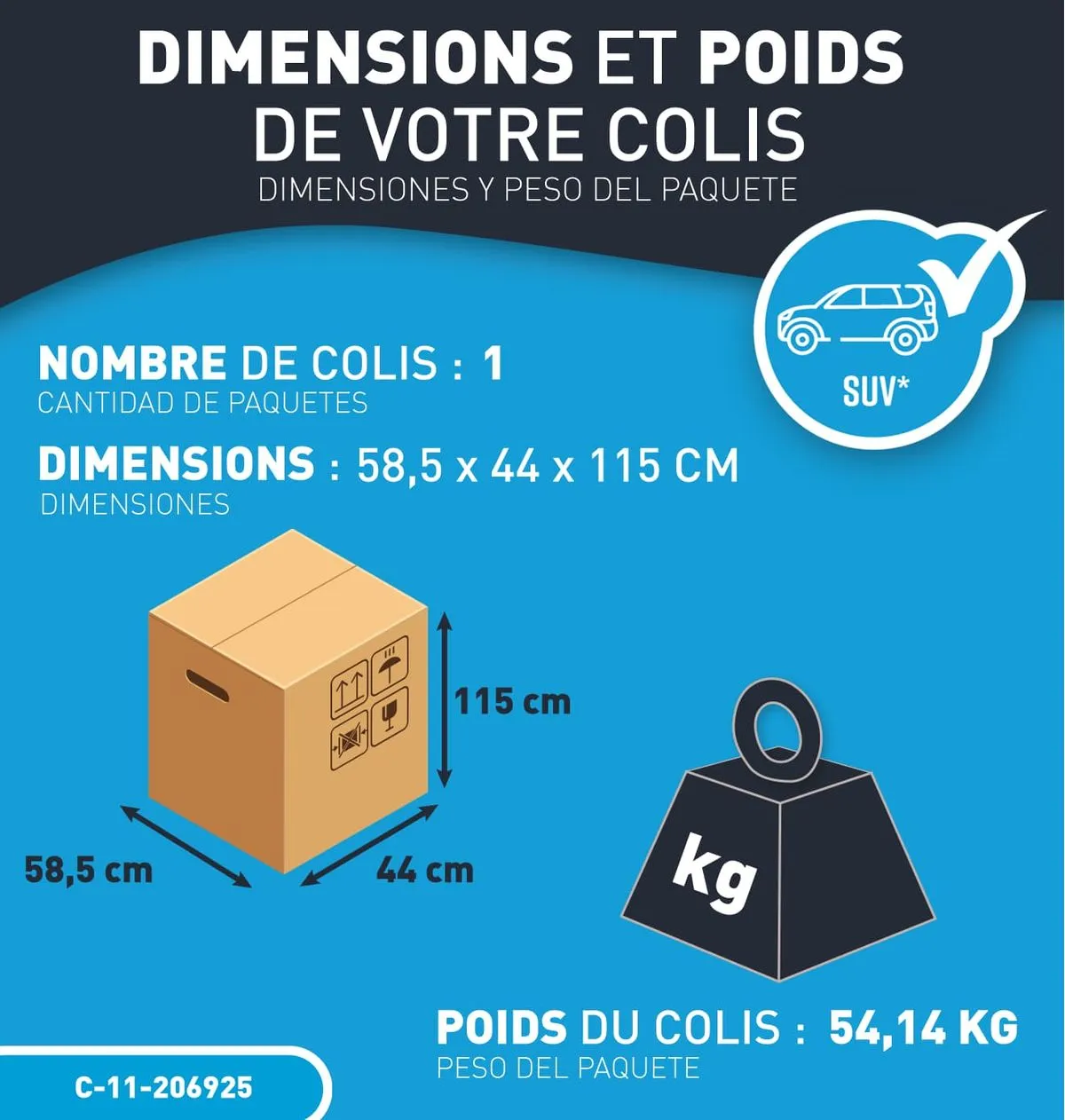 PISCINE BESTWAY POWER STEEL OVALE 4,27X2,50X1,00 - illustration 2