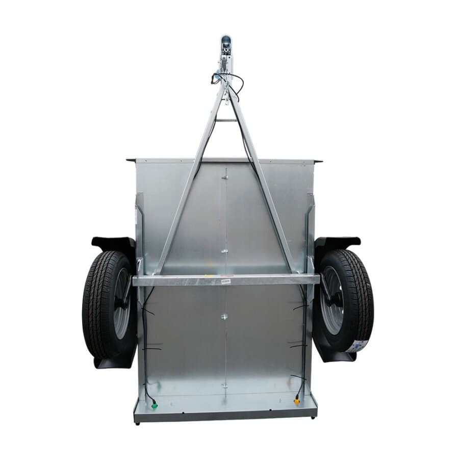 Remorque NORAUTO REGULAR 100 1M50 - illustration 3