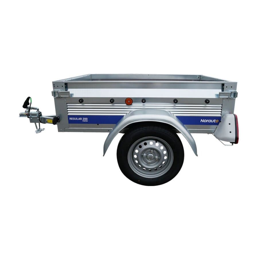 Remorque NORAUTO REGULAR 200 1M50 - Image 1