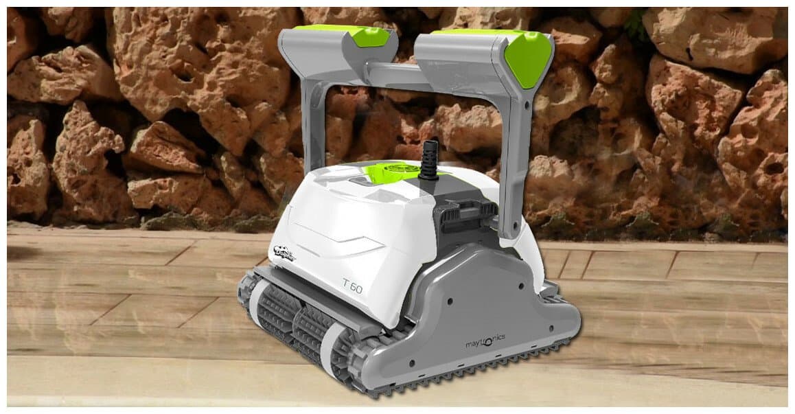 Robot piscine Dolphin T60 - Prix Fabricant - illustration 2