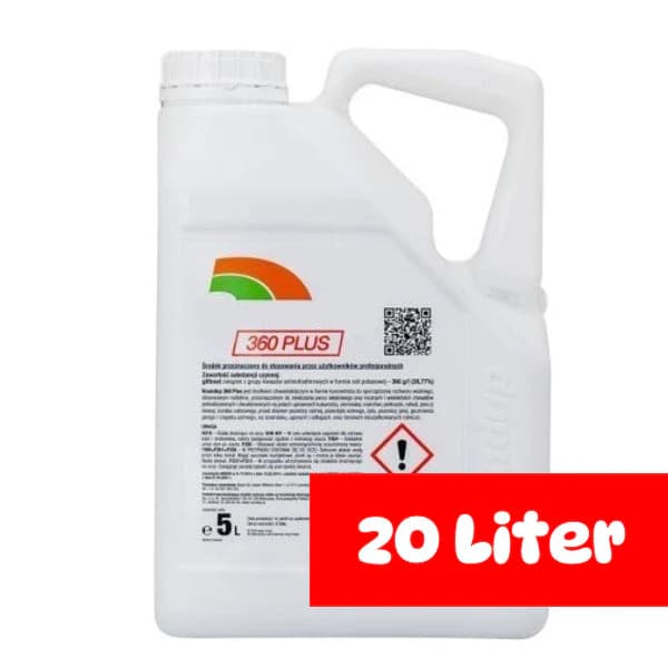 ROUNDUP® 360 Plus | 20L - Image 1