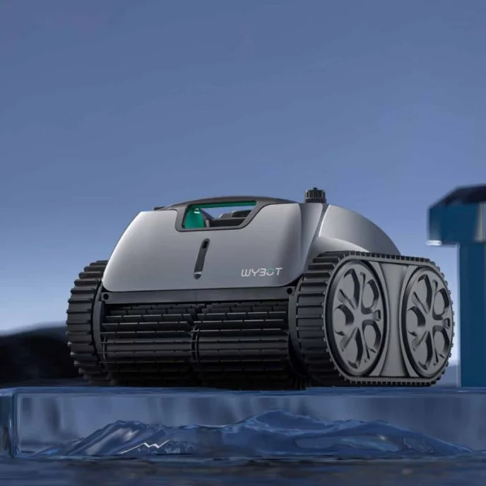 Wybot Robot piscine sans fil Wybot C1 Pro – Prix Destockage - Image 1