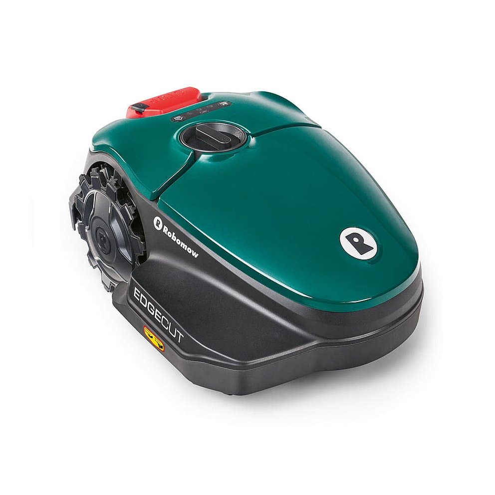 Robot Tondeuse Robomow RKS 1500 — Jusqu'à 1 500 m² - Image 1