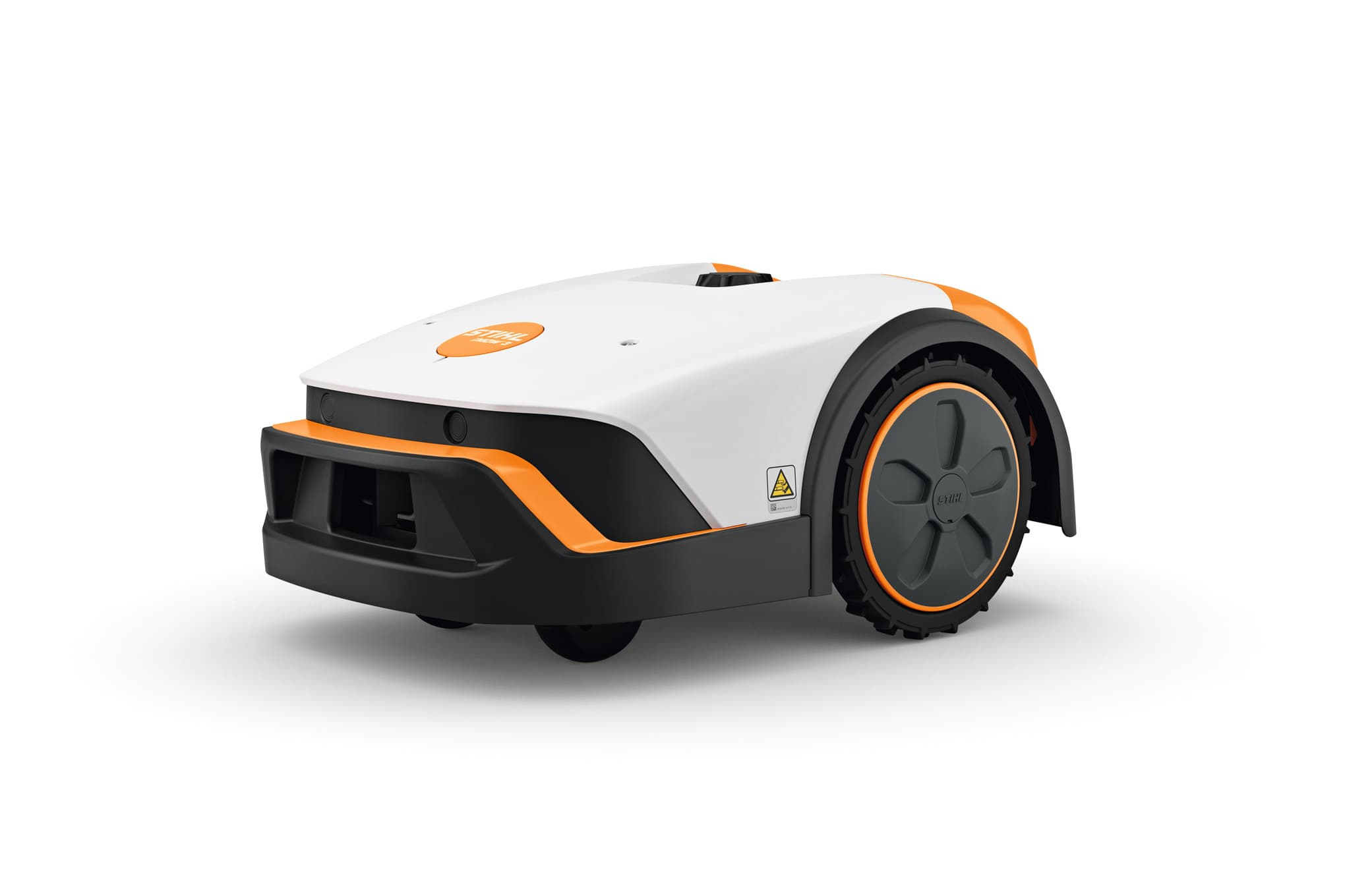 Robot Tondeuse STIHL iMOW® 3 — Petites pelouses jusqu'à 500 m² - illustration 2