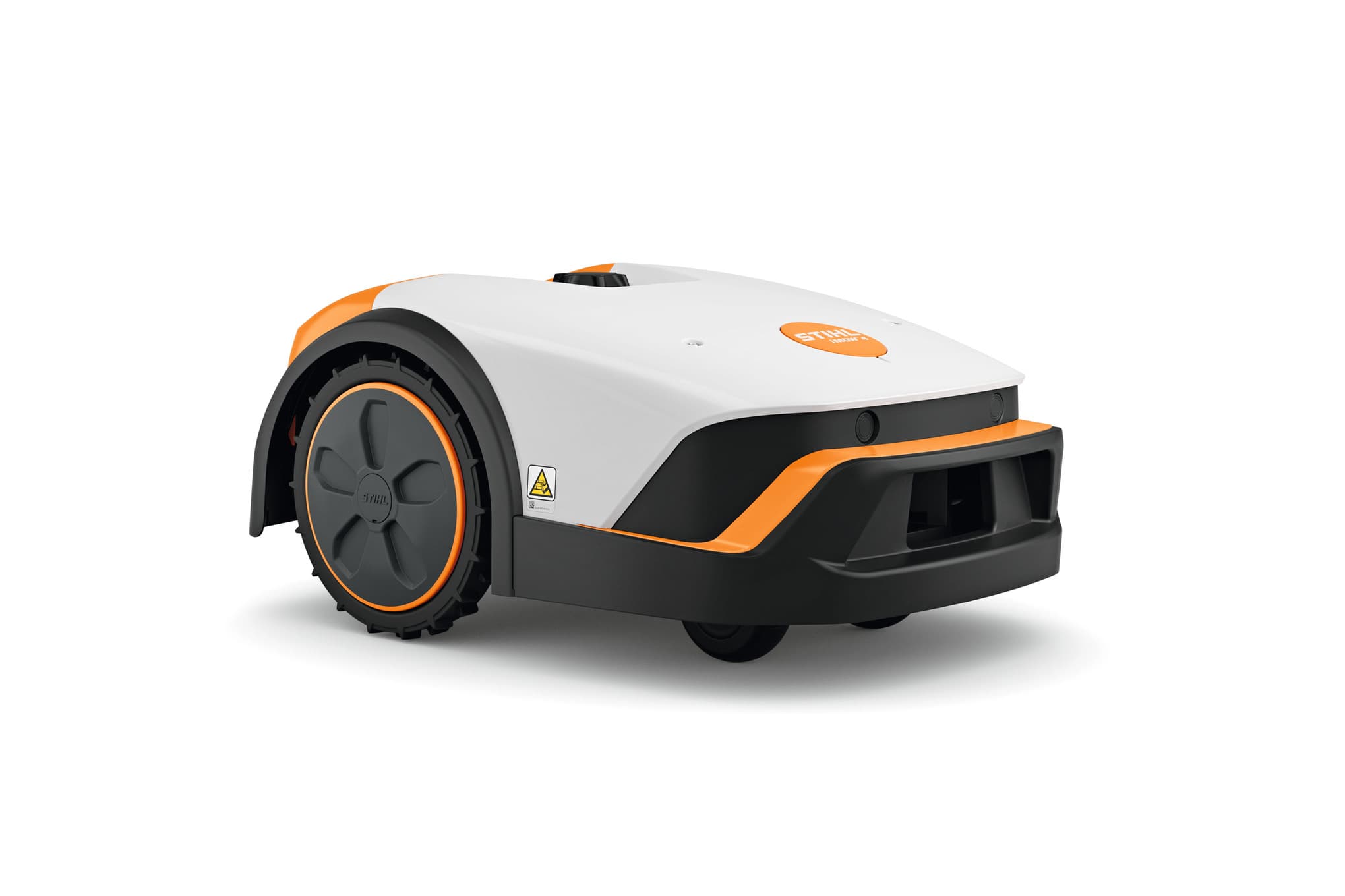 Robot Tondeuse STIHL iMOW® 4 — 1 000 m², connecté
