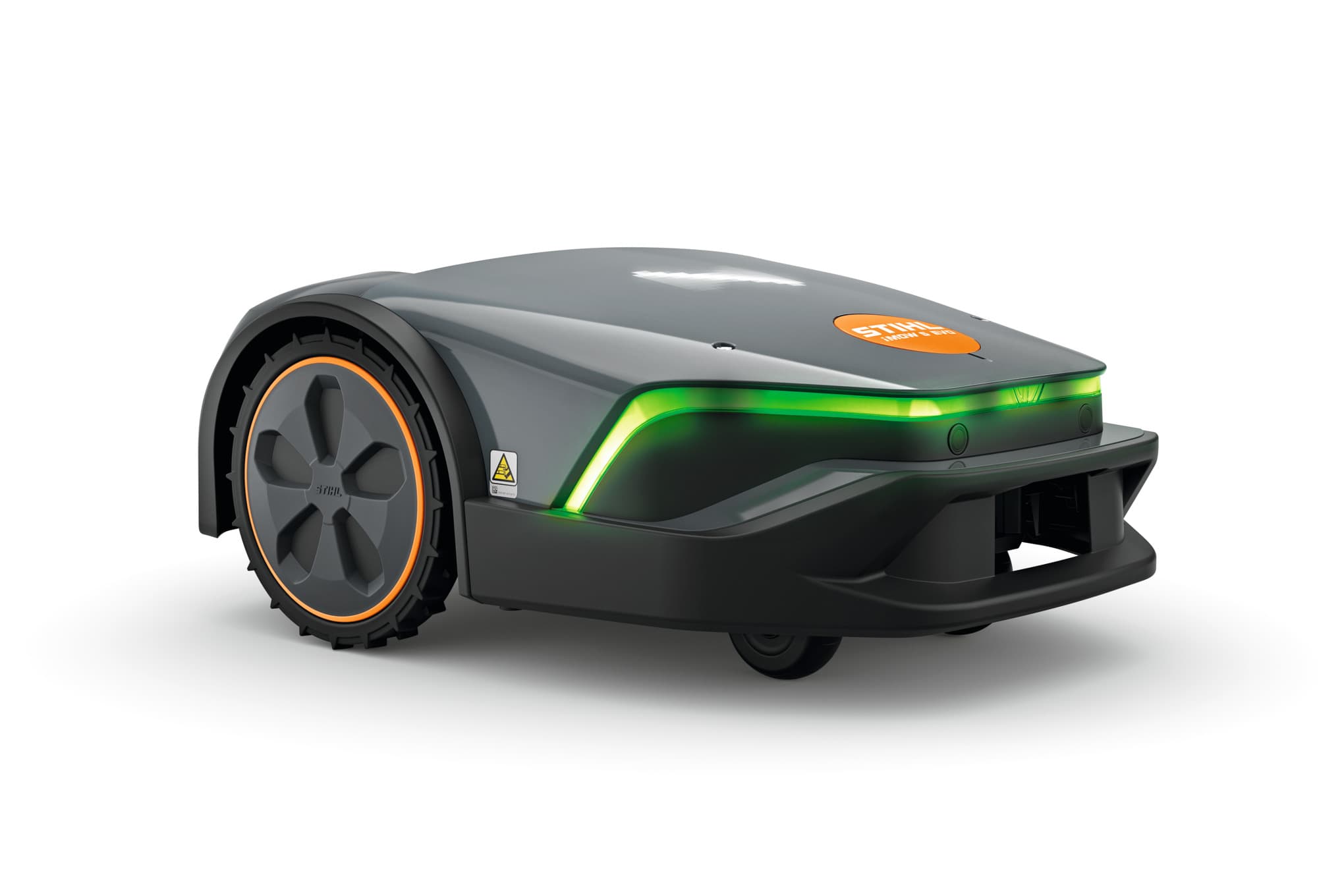 Robot Tondeuse STIHL iMOW® 5 EVO — 1 500 m², connecté 4G