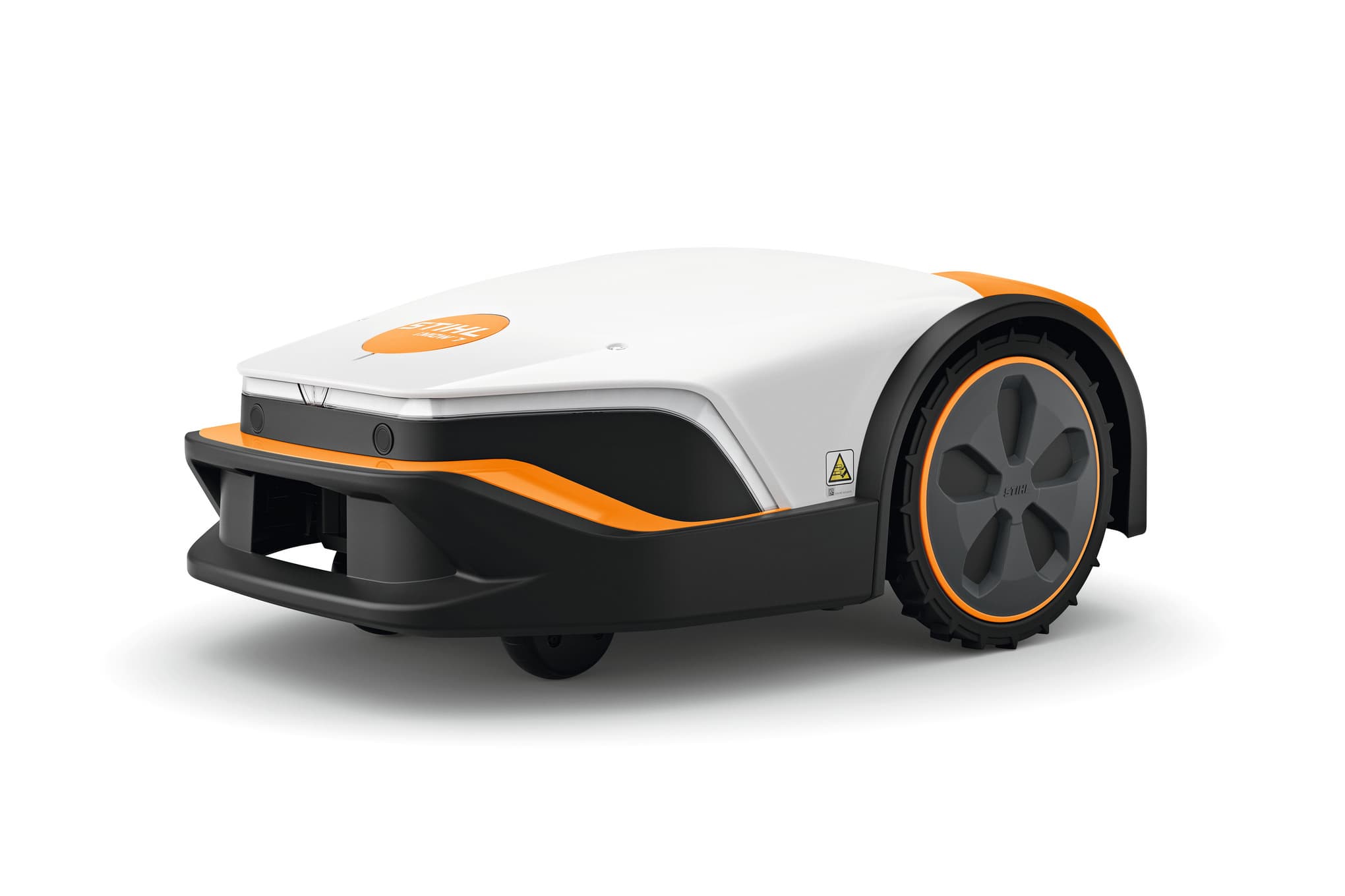 Robot Tondeuse STIHL iMOW® 7 — Grandes surfaces jusqu'à 5 000 m² - illustration 2