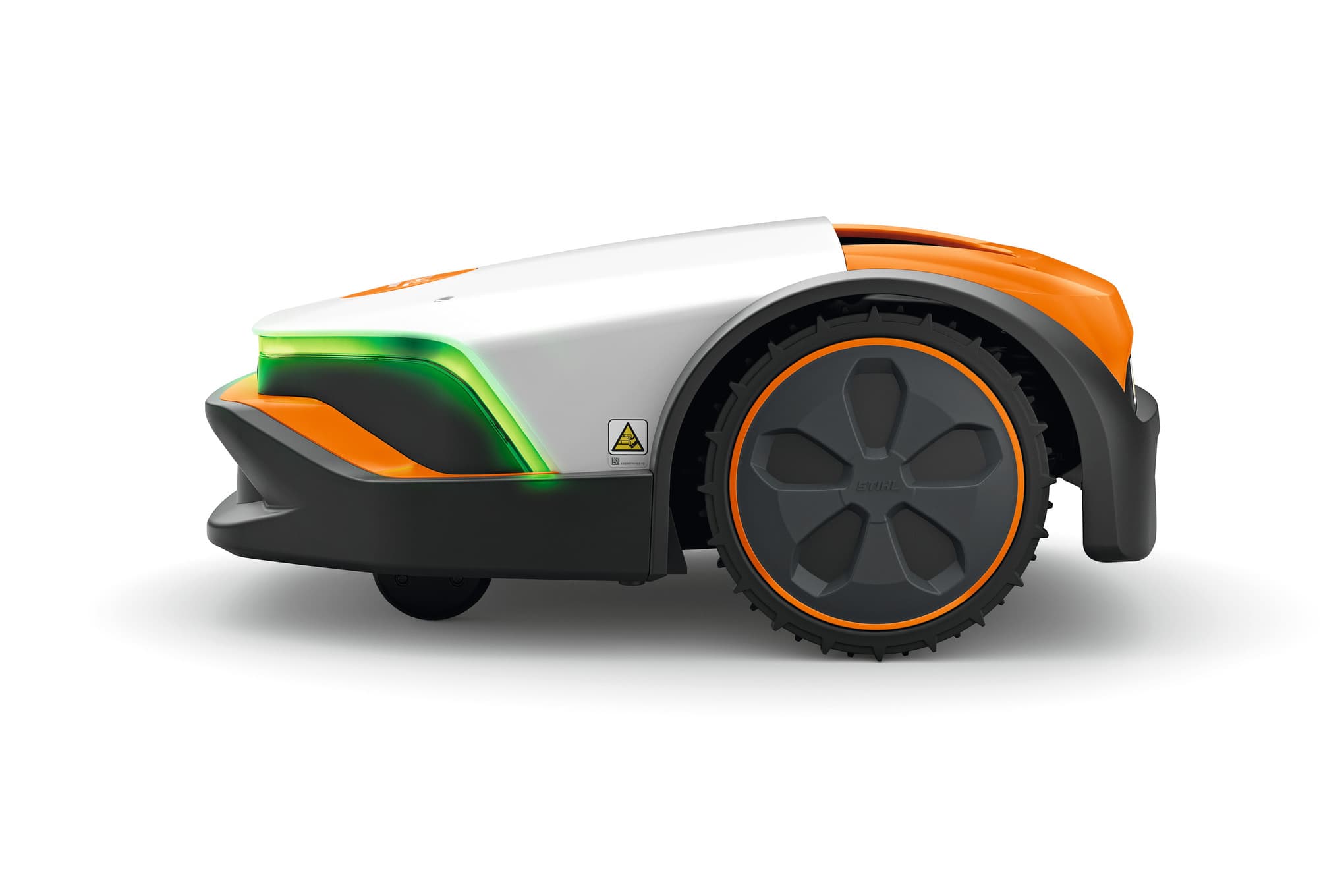 Robot Tondeuse STIHL iMOW® 7 — Grandes surfaces jusqu'à 5 000 m² - illustration 3